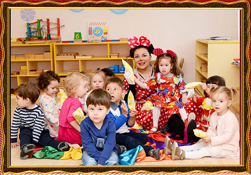оригинальный детский день рождения